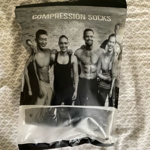 Compression Socks size S/M - NEW